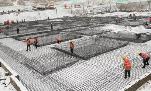 大體積混凝土的降溫措施 大體積混凝土的降溫措施