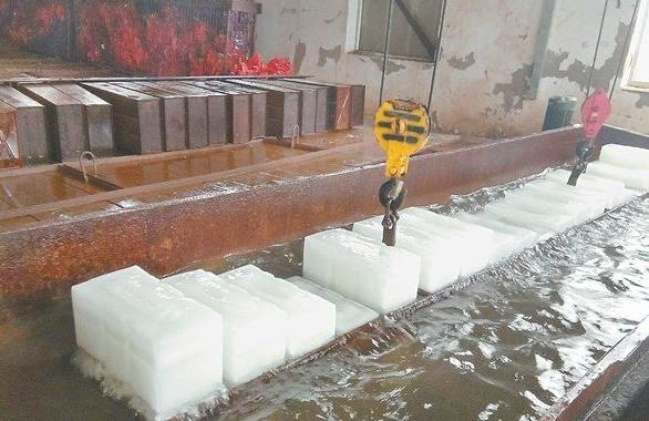 一、制冰廠的成本剖析