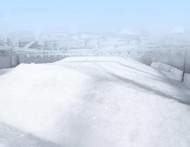 工業(yè)制冰機(jī)與家用制冰機(jī)在工作原理上有何不同 工業(yè)制冰機(jī)與家用制冰機(jī)在工作原理上有何不同