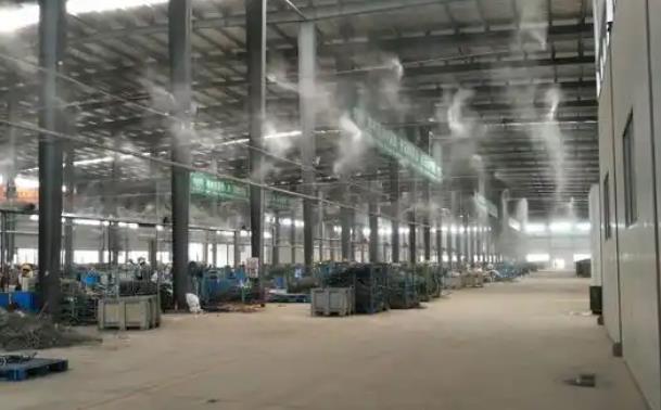 什么是車間降溫 什么是車間降溫