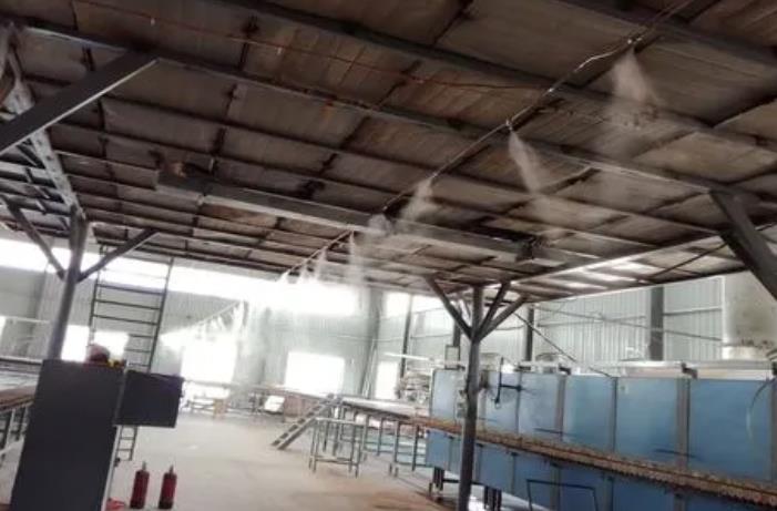 車間降溫可采用以下幾種有效方案 車間降溫可采用以下幾種有效方案