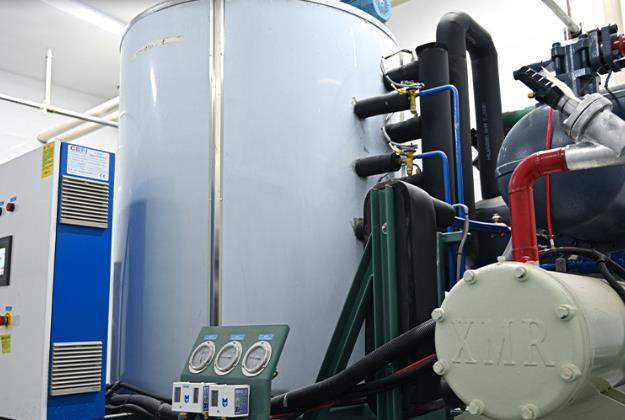 在評估3至5噸制冰機的投資時，企業(yè)應進行詳細的成本效益分析