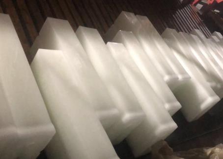 水產(chǎn)市場的冰塊是怎樣生產(chǎn)的 水產(chǎn)市場的冰塊是怎樣生產(chǎn)的