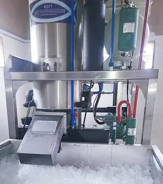 制冰設備的生成流程是什么 制冰設備的生成流程是什么