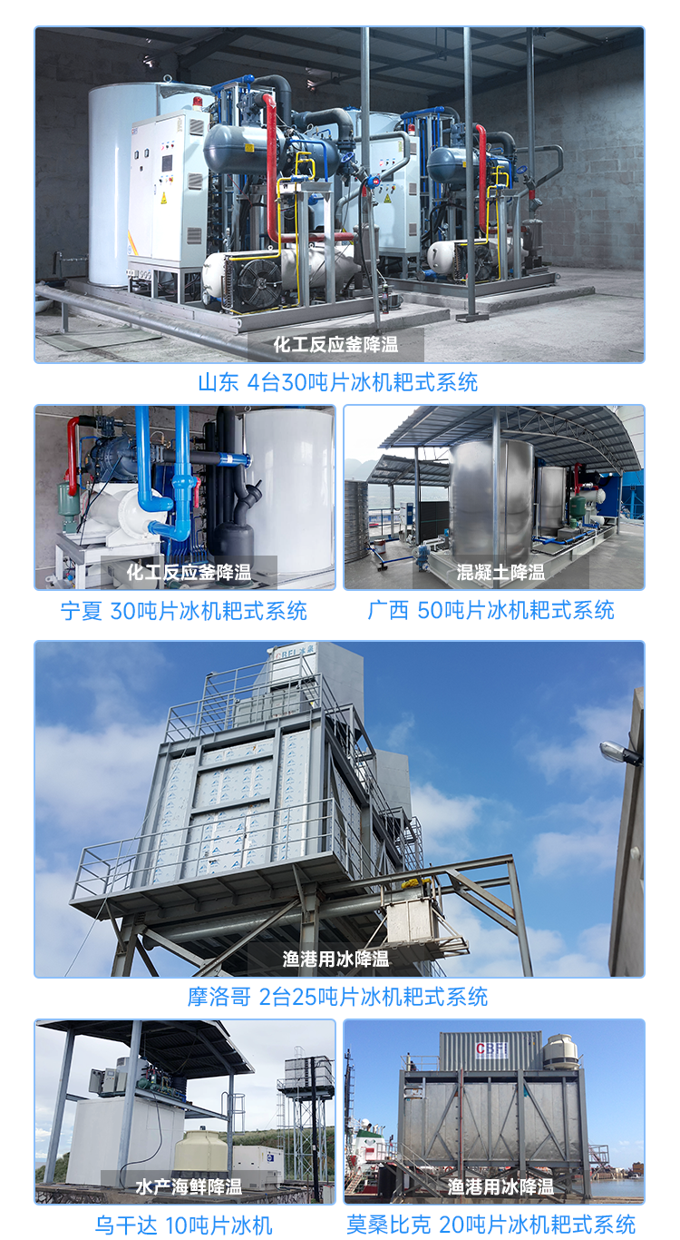 片冰機的案例 片冰機的案例