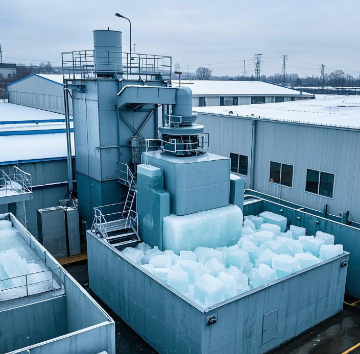 5噸制冰廠投資需要多少錢 5噸制冰廠投資需要多少錢