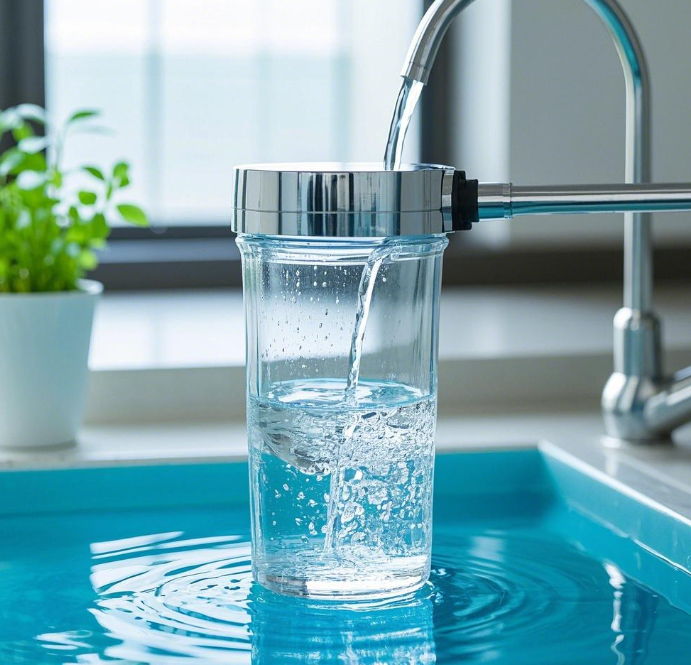 使用過濾水或純凈水 使用過濾水或純凈水
