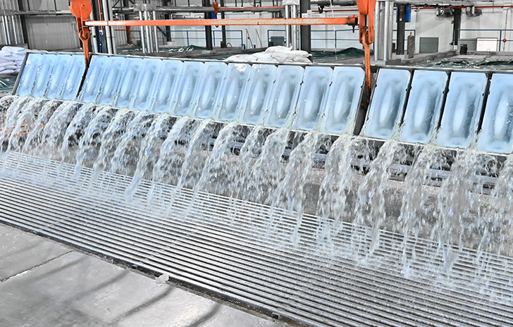 鹽水式塊冰機(jī) 鹽水式塊冰機(jī)